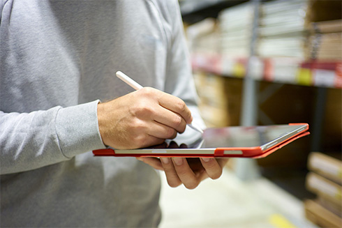 軽作業・清掃業系